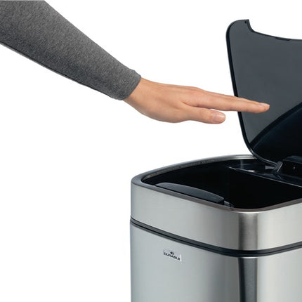 DURABLE waste bin NO TOUCH 35L 35 l H690mm ( 9000463332 )