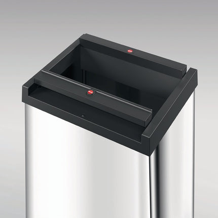 Contenedor de residuos HAILO Al 763 x An 339 x Pr 260 mm (9000463437)