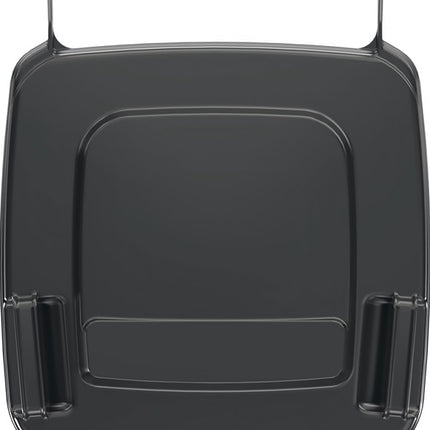 SULO couvercle polyéthylène gris (9000466210)