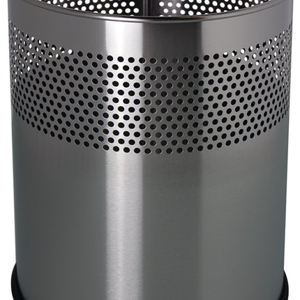 HELIT Papierkorb  15 l H321xØ255 mm rund ( 9000468158 )