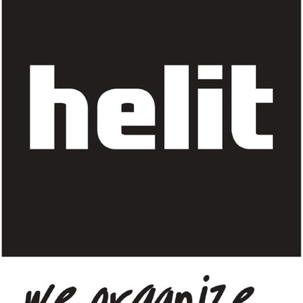 Contenedor de residuos HELIT Al.615xØ312mm (9000468513)