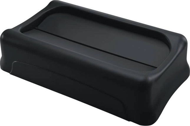 RUBBERMAID Deckel  Polyethylen schwarz B297xT521mm ( 9000468572 )