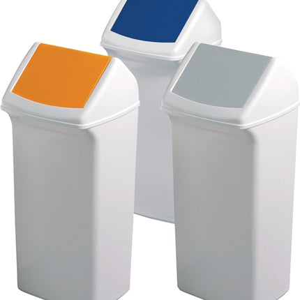 DURABLE Wertstoffsammler  40 l H747xB320xT366mm ( 9000468632 )