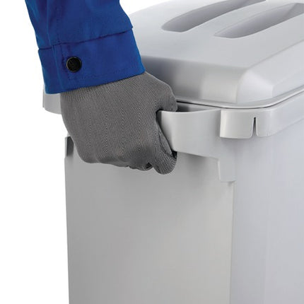 DURABLE Wertstoffsammler  60 l H600xB280xT590mm ( 9000468678 )