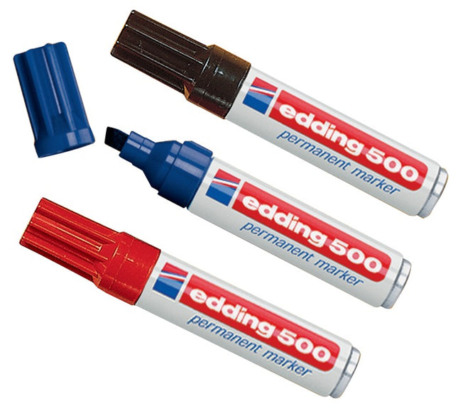 EDDING Permanentmarker 500 schwarz ( 9000487903 )