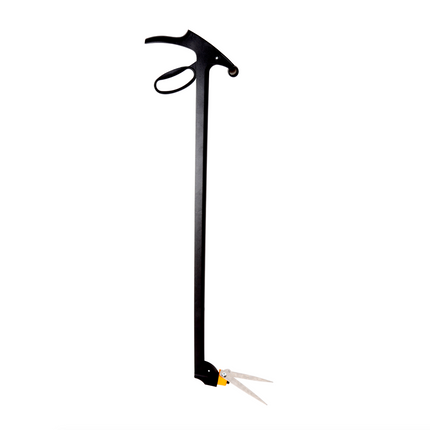 Fiskars GS46 Rasenkantenscheren Servo-System mit Stiel ( 1000590 ) - Toolbrothers