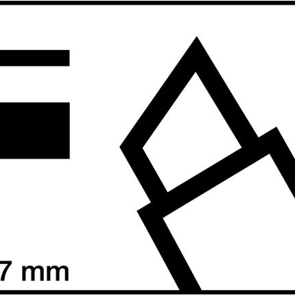 EDDING Permanentmarker 500 grün ( 9000487906 )