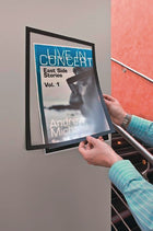 Marco magnético DURABLE DIN A3 azul oscuro (9000492428)