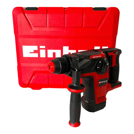 Einhell Professional TP-HD 18/26 Li BL-Solo Akku Bohrhammer 18 V ( 4514265 ) 2,6 J Brushless + Koffer - ohne Akku, ohne Ladegerät