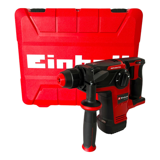 Einhell Professional TP-HD 18/26 Li BL-Solo Akku Bohrhammer 18 V ( 4514265 ) 2,6 J Brushless + Koffer - ohne Akku, ohne Ladegerät