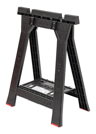 Toolbrothers RHINO Set di cavalletti da officina + Custom Connect 580 x 770 mm Capacità di carico 350 kg