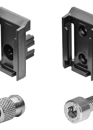 Toolbrothers RHINO Set di cavalletti da officina + Custom Connect 580 x 770 mm Capacità di carico 350 kg