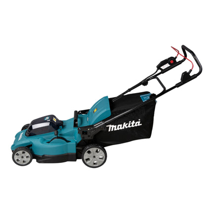 Makita DLM 480 Z cortacésped sin cable 36 V ( 2x 18 V ) 48 cm 62 l solo - sin batería, sin cargador