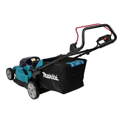 Makita DLM 480 Z cortacésped sin cable 36 V ( 2x 18 V ) 48 cm 62 l solo - sin batería, sin cargador