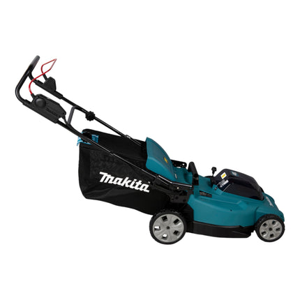 Makita DLM 480 Z cortacésped sin cable 36 V ( 2x 18 V ) 48 cm 62 l solo - sin batería, sin cargador