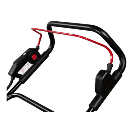 Makita DLM 480 Z cortacésped sin cable 36 V ( 2x 18 V ) 48 cm 62 l solo - sin batería, sin cargador