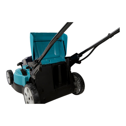 Makita DLM 480 Z cortacésped sin cable 36 V ( 2x 18 V ) 48 cm 62 l solo - sin batería, sin cargador