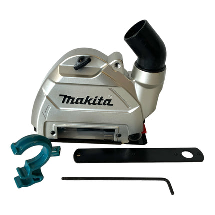 Makita DGA 514 ZJU1 Akku Winkelschleifer 18 V 125 mm Brushless + Makpac - ohne Akku, ohne Ladegerät