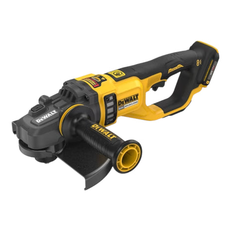 Amoladora angular inalámbrica DeWalt DCG 460 N 54 V 230 mm sin escobillas solo - sin batería, sin cargador