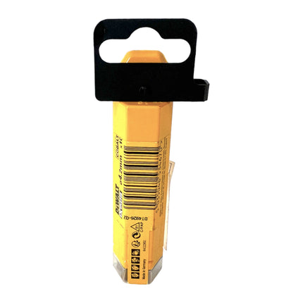 DeWalt DT 4926 HSS E COBALT Broca para metal de cobalto industrial 4,2 x 43 x 75 mm 10 uds.
