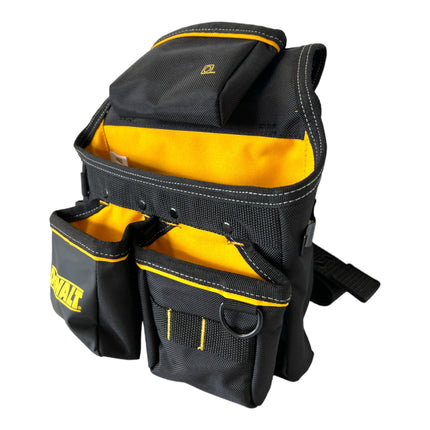 DeWalt DWST 40201-1 PRO Cinturón Craftsman con 13 bolsillos 132 x 11 x 40 cm