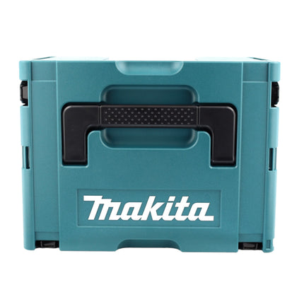 Makita DHR 243 G1J B Akumulatorowy młot udarowo-obrotowy 18 V 2,0 J SDS-Plus czarny + 1x akumulator 6,0 Ah + uchwyt szybkowymienny + Makpac - bez ładowarki