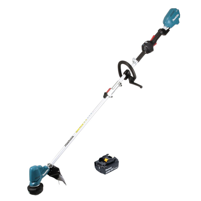 Makita DUR 191 LM1X3 Cordless lawn trimmer 18 V Brushless + 1x battery 4.0 Ah - without charger