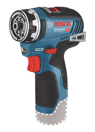 Trapano avvitatore a batteria Bosch GSR 12V-35 FC 12 V 35 Nm brushless + 2x batteria ricaricabile 6,0 Ah + caricabatterie + 2x attacco + L-Boxx