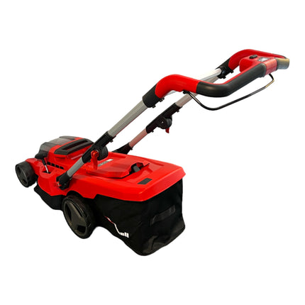 Einhell GE-CM 36/37 Li - Solo cortacésped sin cable 36 V ( 2x 18 V ) 37 cm ( 3413172 ) Solo - sin batería, sin cargador