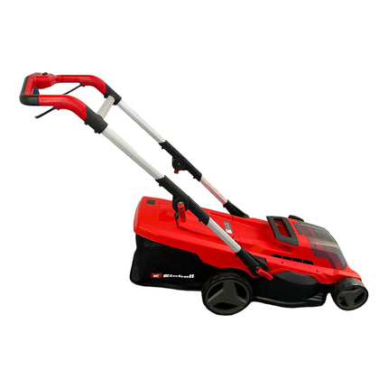 Einhell GE-CM 36/37 Li - Solo cortacésped sin cable 36 V ( 2x 18 V ) 37 cm ( 3413172 ) Solo - sin batería, sin cargador