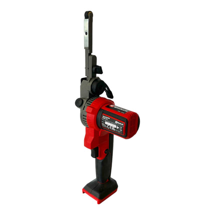 Einhell TE-BF 18 Li-Solo akumulatorowy pilnik taśmowy 18 V 13 x 457 mm + torba ( 4461000 ) Solo - bez akumulatora, bez ładowarki