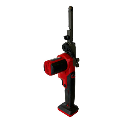 Einhell TE-BF 18 Li-Solo akumulatorowy pilnik taśmowy 18 V 13 x 457 mm + torba ( 4461000 ) Solo - bez akumulatora, bez ładowarki