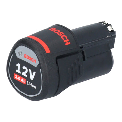 Bosch GWG 12V-50 S Profesjonalna akumulatorowa szlifierka prosta 12 V 6 mm bezszczotkowa + 1x akumulator 3,0 Ah - bez ładowarki
