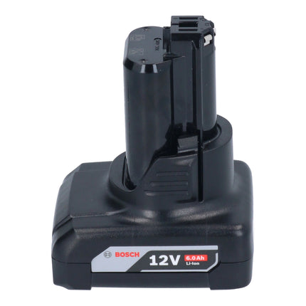 Bosch GWG 12V-50 S Professional cordless straight grinder 12 V 6 mm brushless + 1x rechargeable battery 6.0 Ah - without charger