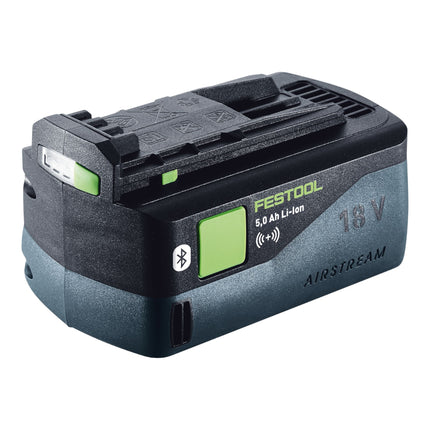 Martillo combinado sin cable Festool KHC 18 EB-Basic 18 V 2,6 J SDS-Plus Brushless + 1x batería recargable 5,0 Ah + Systainer - sin cargador