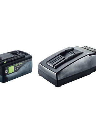 Martello combinato a batteria Festool KHC 18 EB-Basic 18 V 2,6 J SDS-Plus Brushless + 1x batteria ricaricabile 5,0 Ah + caricatore + systainer