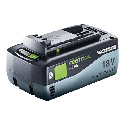 Martillo combinado sin cable Festool KHC 18 Basic 18 V 2,6 J Plus Brushless + 1x batería recargable 8,0 Ah + Systainer - sin cargador