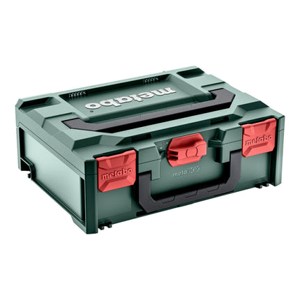Metabo BS 18 LT Perceuse-visseuse sans fil 18 V 60 Nm + 1x batterie 2,0 Ah + chargeur + metaBOX