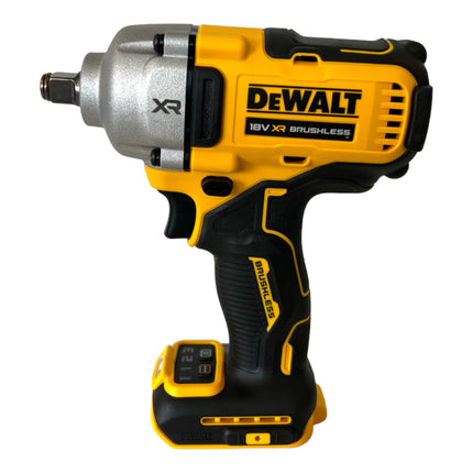 DeWalt DCF 891 D1T cordless impact wrench 18 V 1084 Nm 1/2" brushless + 1x rechargeable battery 2.0 Ah + charger + TSTAK