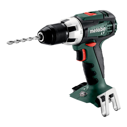 Metabo BS 18 LT taladro atornillador a batería 18 V 60 Nm + 2x batería LiHD 5,5 Ah + cargador + metaBOX
