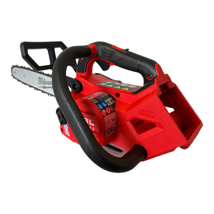 Milwaukee M18 FTHCHS35-122 Cordless Top Handle Chainsaw 35 cm + 2x battery 12.0 Ah + charger