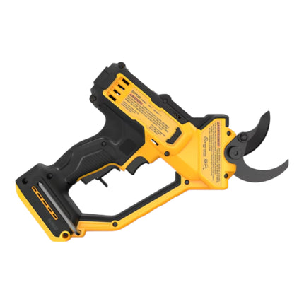 DeWalt DCMPP 568 M2 cordless pruning shears 18 V 38 mm + 2x rechargeable battery 4.0 Ah + charger