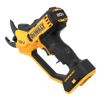 DeWalt DCMPP 568 M2 cordless pruning shears 18 V 38 mm + 2x rechargeable battery 4.0 Ah + charger