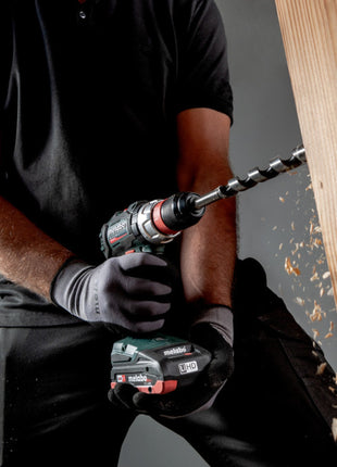 Metabo BS 18 LT BL Q Trapano avvitatore a batteria 18 V 75 Nm Brushless Solo ( 602334890 ) - senza batteria, senza caricabatterie