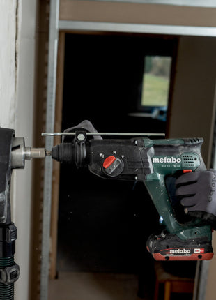 Metabo KH 18 LTX 24 martello combinato a batteria 18 V 2,1 J SDS Plus ( 601712850 ) Solo - senza batteria, senza caricabatterie