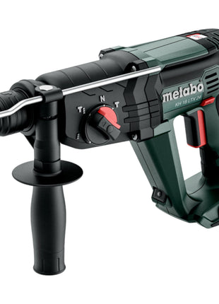 Metabo KH 18 LTX 24 martello combinato a batteria 18 V 2,1 J SDS Plus ( 601712850 ) Solo - senza batteria, senza caricabatterie