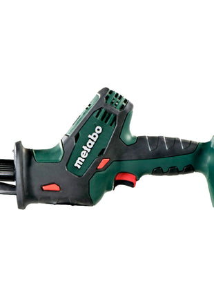 Metabo SSE 18 LTX Compact cordless recipro saw reciprocating saw 18 V 13 mm + 1x rechargeable battery 4.0 Ah + charger