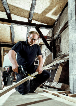 Metabo SSE 18 LTX Compact cordless recipro saw reciprocating saw 18 V 13 mm + 1x rechargeable battery 4.0 Ah + charger
