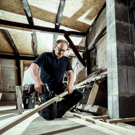 Metabo SSE 18 LTX Compact cordless reciprocating saw 18 V 13 mm + 2x rechargeable battery 4.0 Ah + charger