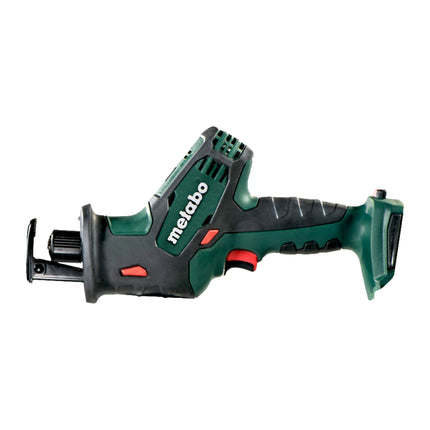 Metabo SSE 18 LTX Compact cordless recipro saw reciprocating saw 18 V 13 mm + 1x LiHD battery 5.5 Ah + charger